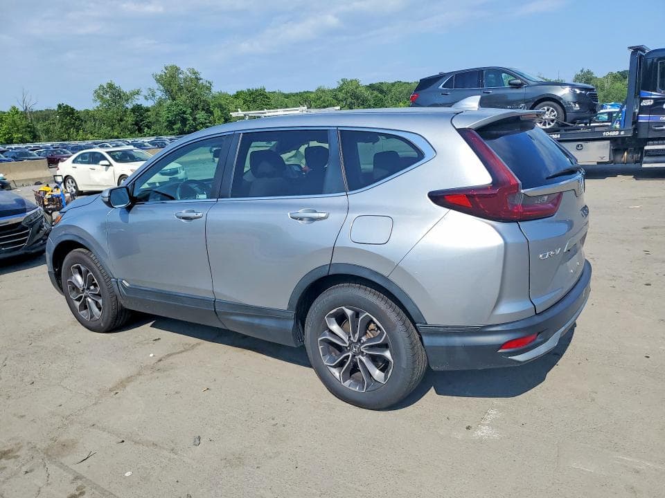 2020 HONDA CR-V EXL 2