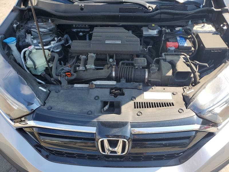 2020 HONDA CR-V EXL 12