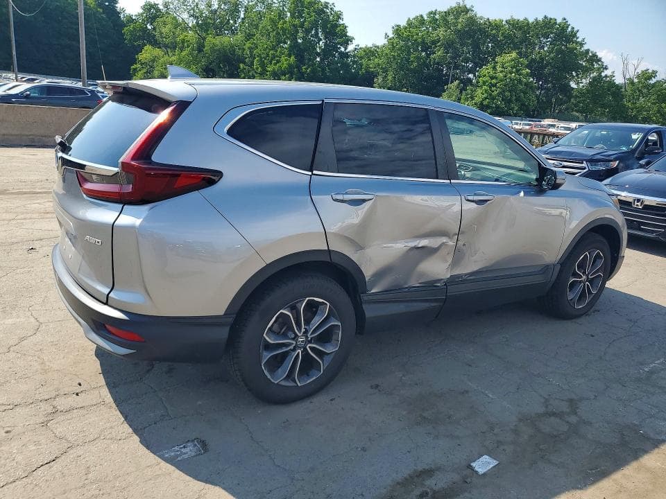 2020 HONDA CR-V EXL 3