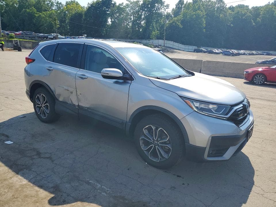 2020 HONDA CR-V EXL 4