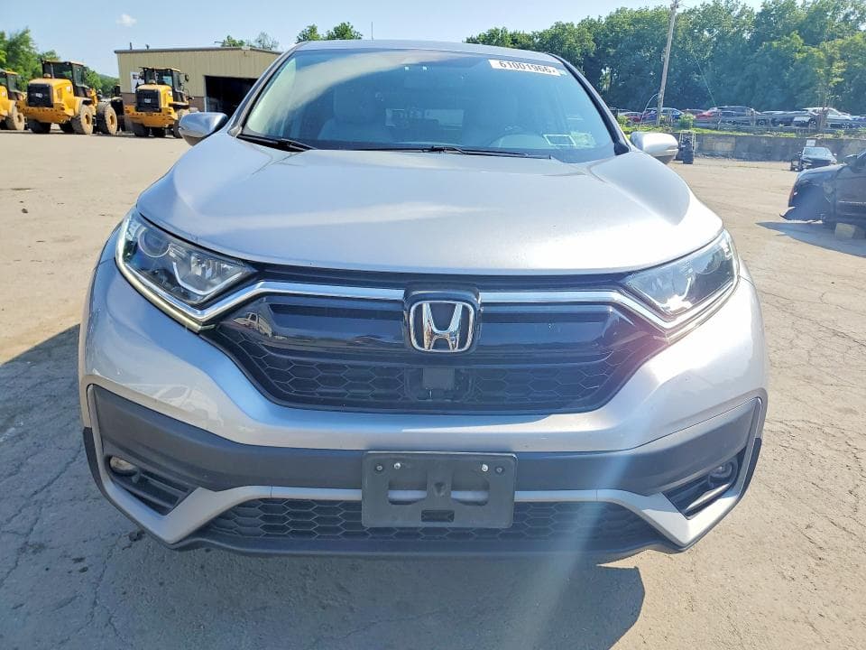 2020 HONDA CR-V EXL 5