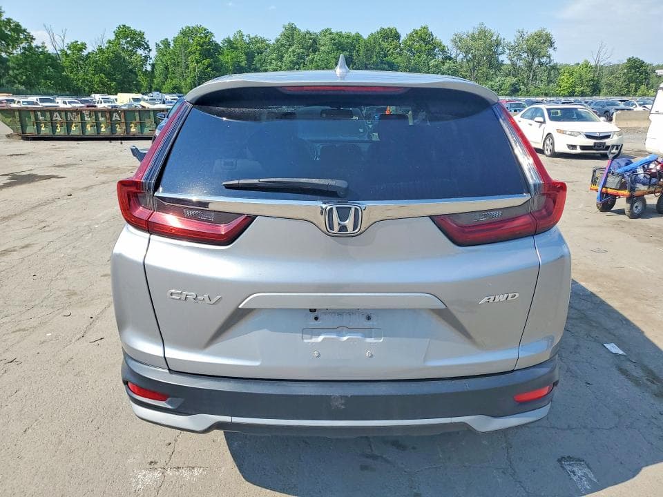 2020 HONDA CR-V EXL 6