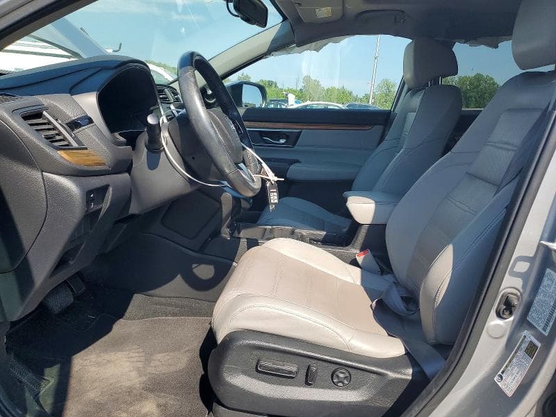 2020 HONDA CR-V EXL 7