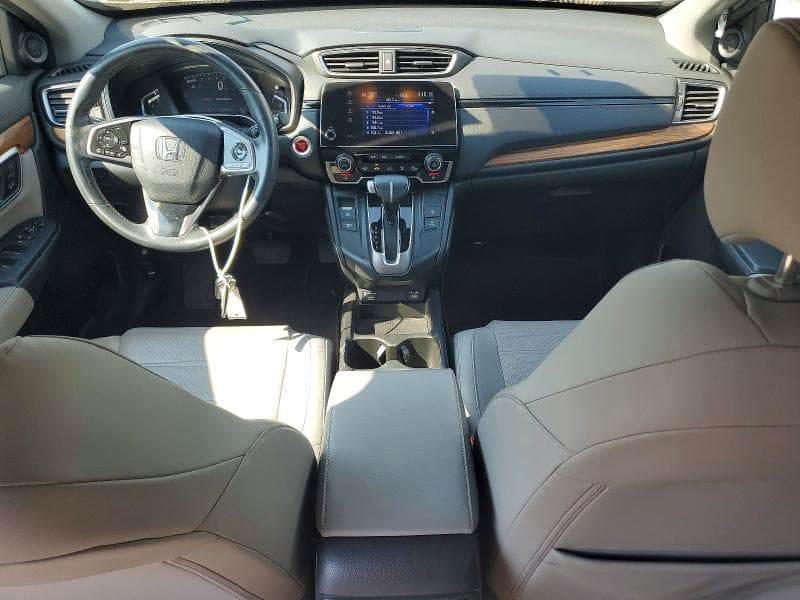 2020 HONDA CR-V EXL 8