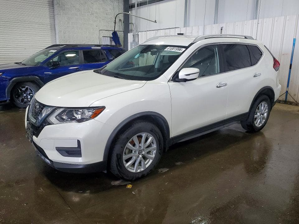 2020 NISSAN ROGUE SV - 1