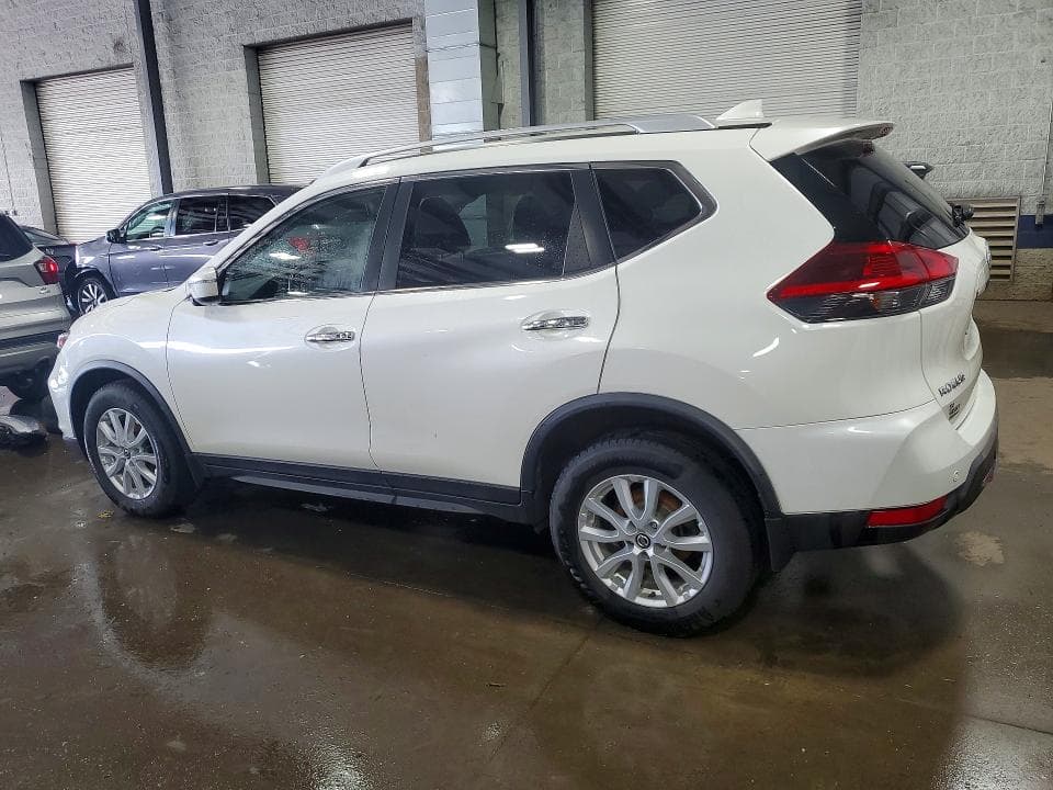 2020 NISSAN ROGUE SV 2