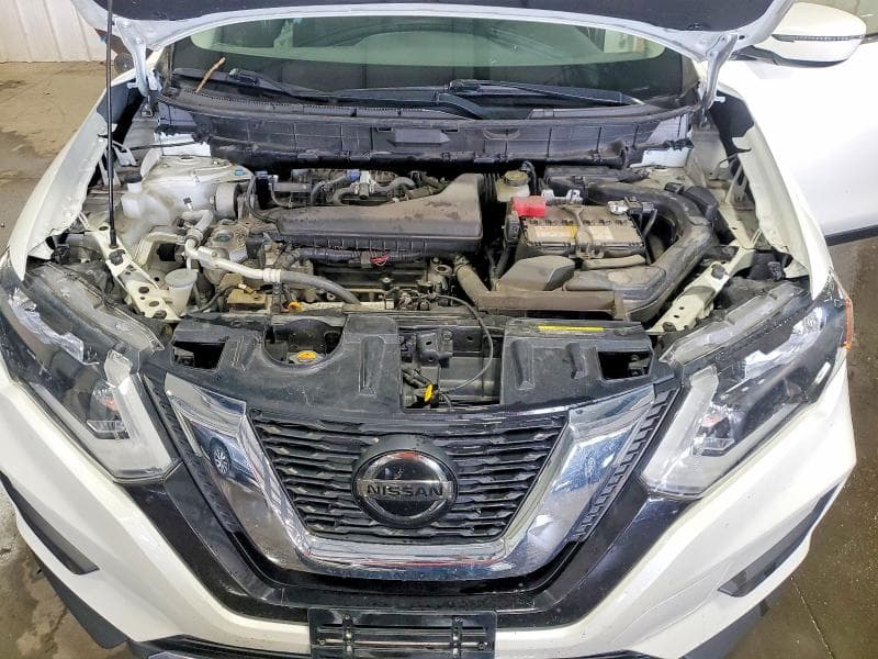 2020 NISSAN ROGUE SV 11