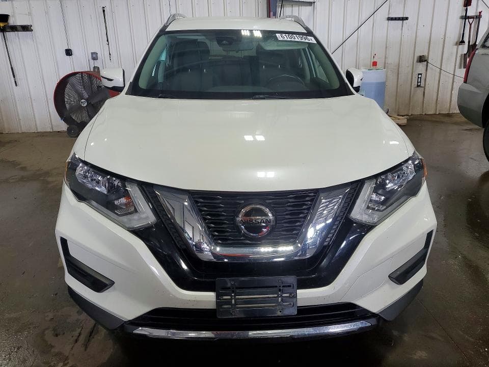 2020 NISSAN ROGUE SV 5