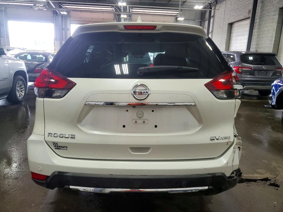 2020 NISSAN ROGUE SV 6