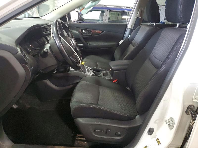 2020 NISSAN ROGUE SV 7