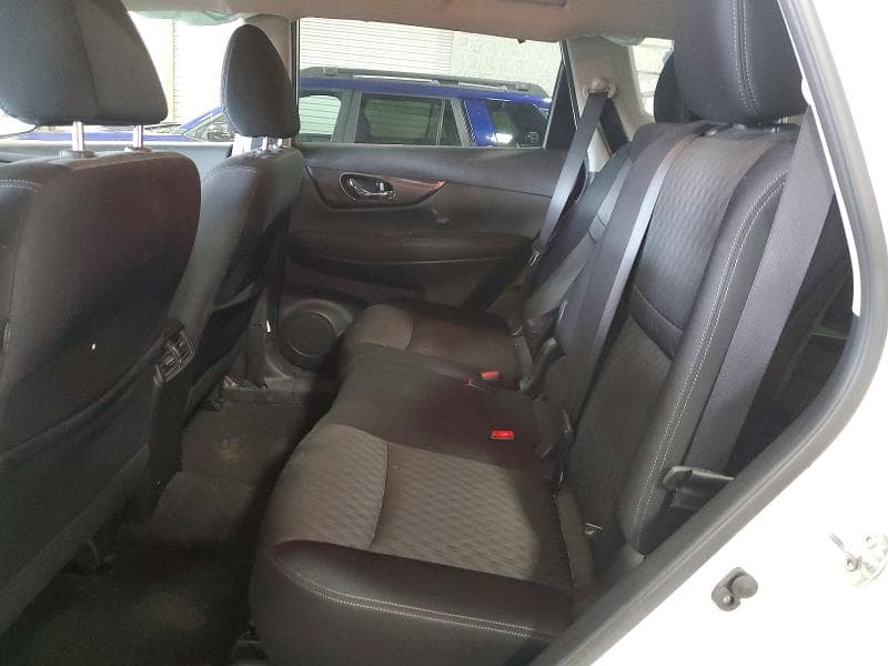 2020 NISSAN ROGUE SV 10