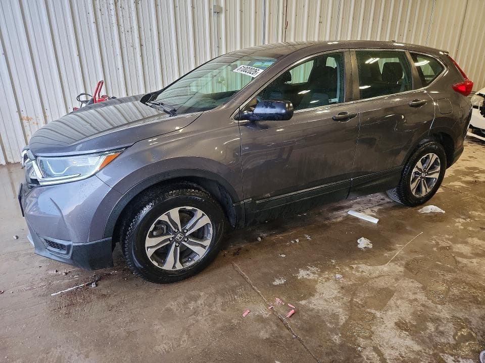 2019 HONDA CR-V LX - 1