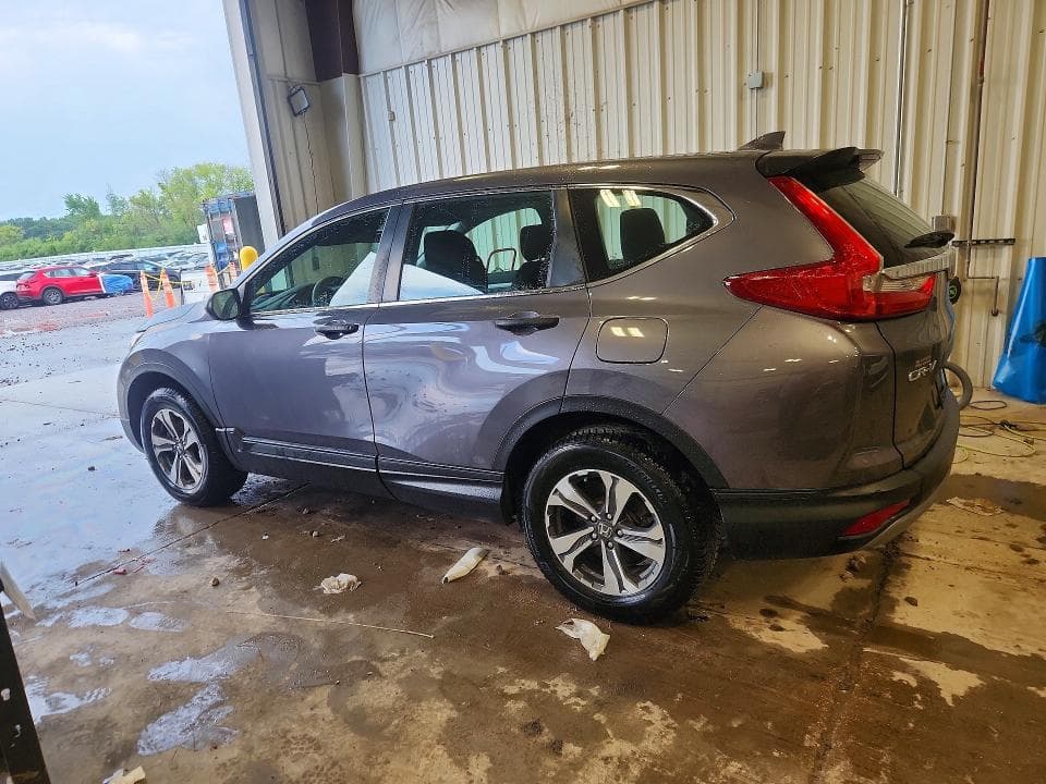 2019 HONDA CR-V LX 2