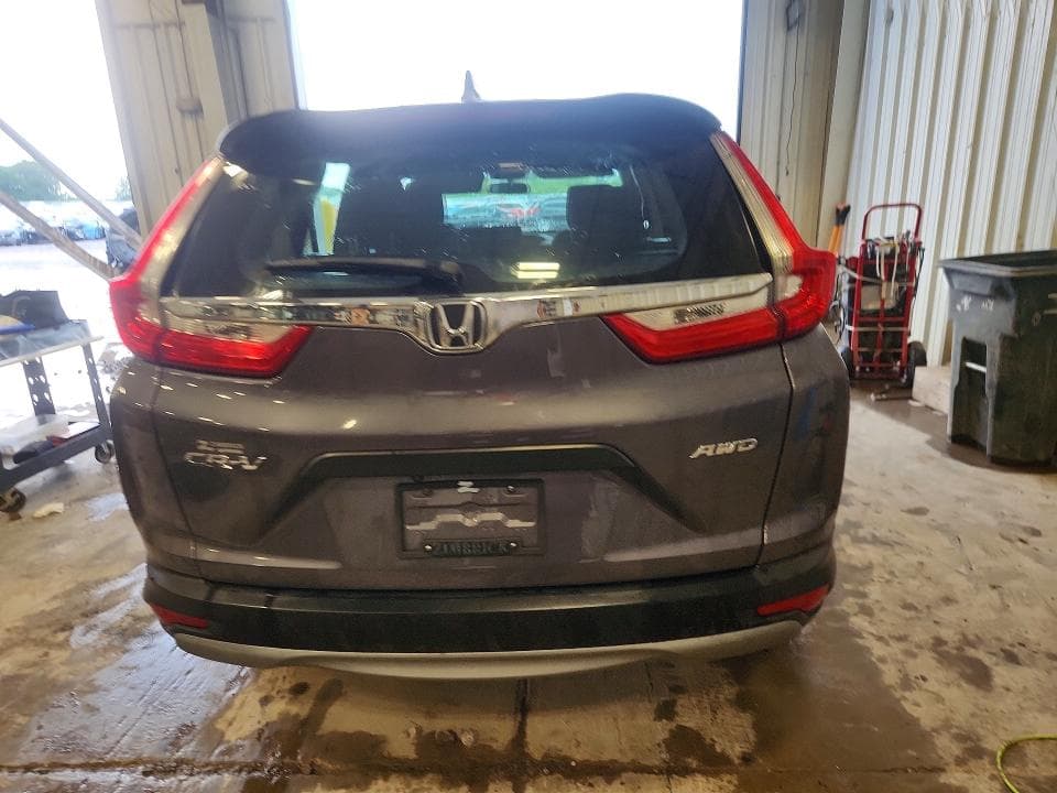 2019 HONDA CR-V LX 6