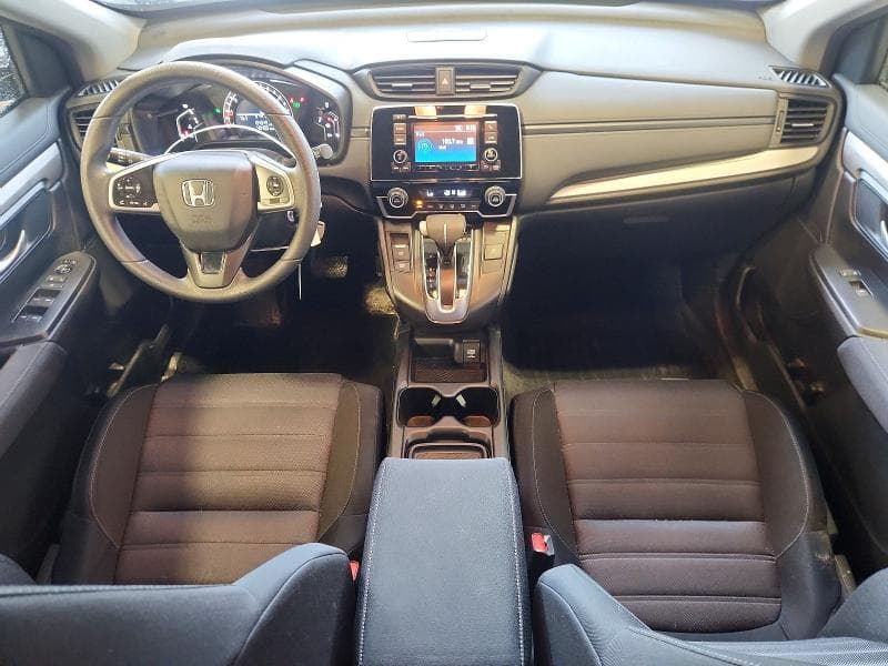 2019 HONDA CR-V LX 8