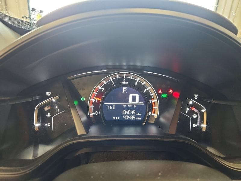 2019 HONDA CR-V LX 9