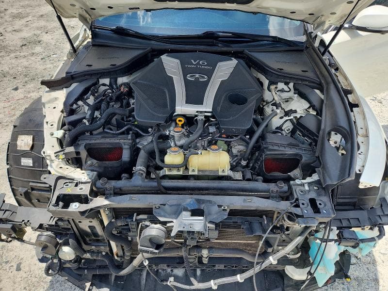 2018 INFINITI Q50 3.0T LUXE 11