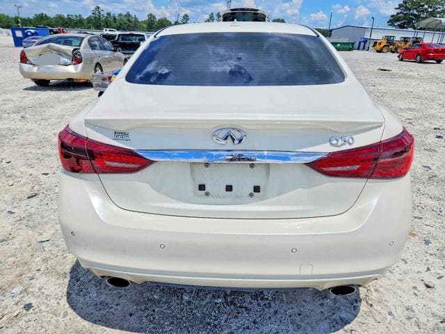 2018 INFINITI Q50 3.0T LUXE 6