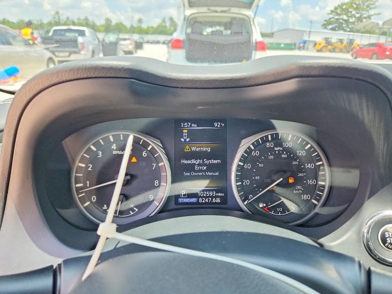 2018 INFINITI Q50 3.0T LUXE 9