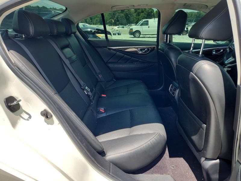 2018 INFINITI Q50 3.0T LUXE 10