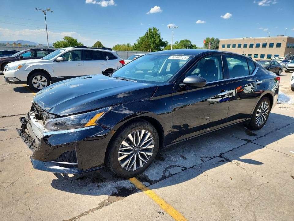 2025 NISSAN ALTIMA SV - 1