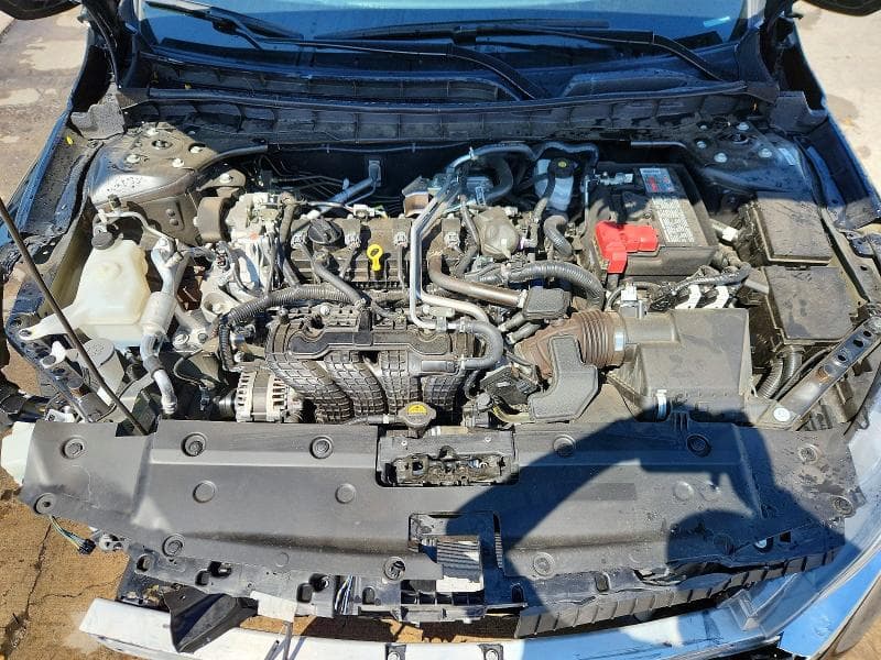 2025 NISSAN ALTIMA SV 11