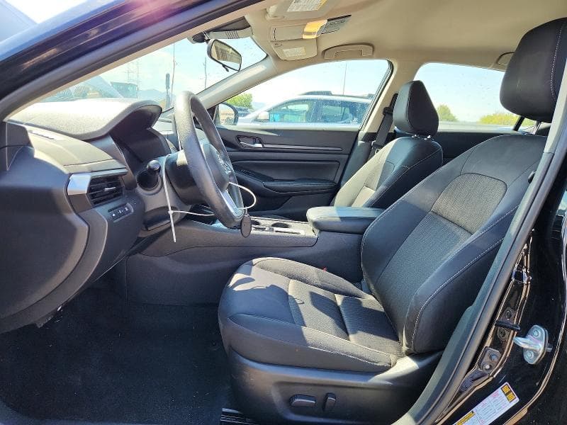 2025 NISSAN ALTIMA SV 7