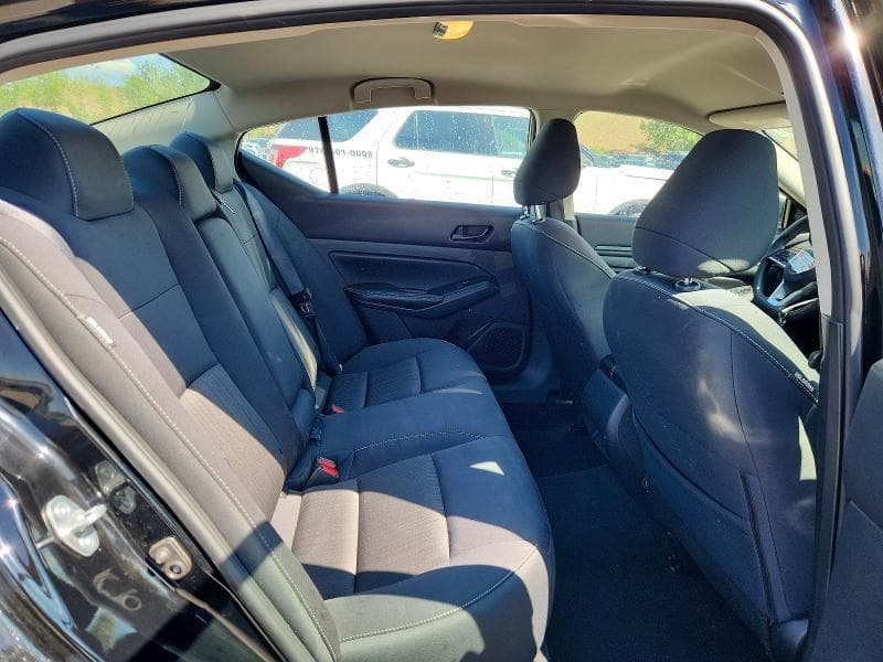 2025 NISSAN ALTIMA SV 10