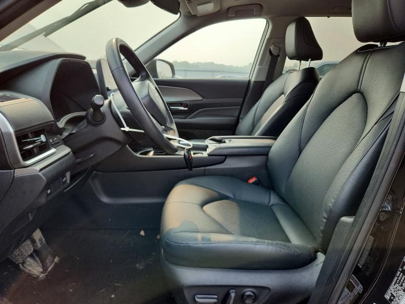 2025 TOYOTA GRAND HIGHLANDER XLE 7