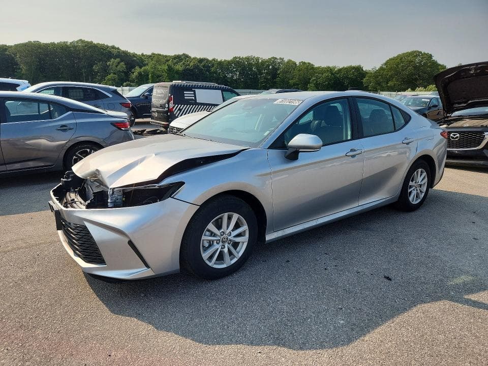 2026 TOYOTA CAMRY LE - 1