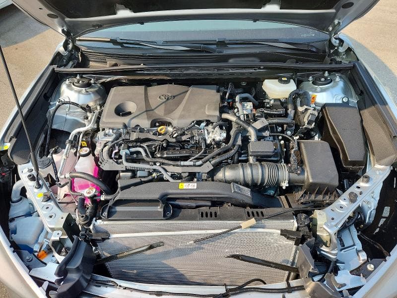 2026 TOYOTA CAMRY LE 11