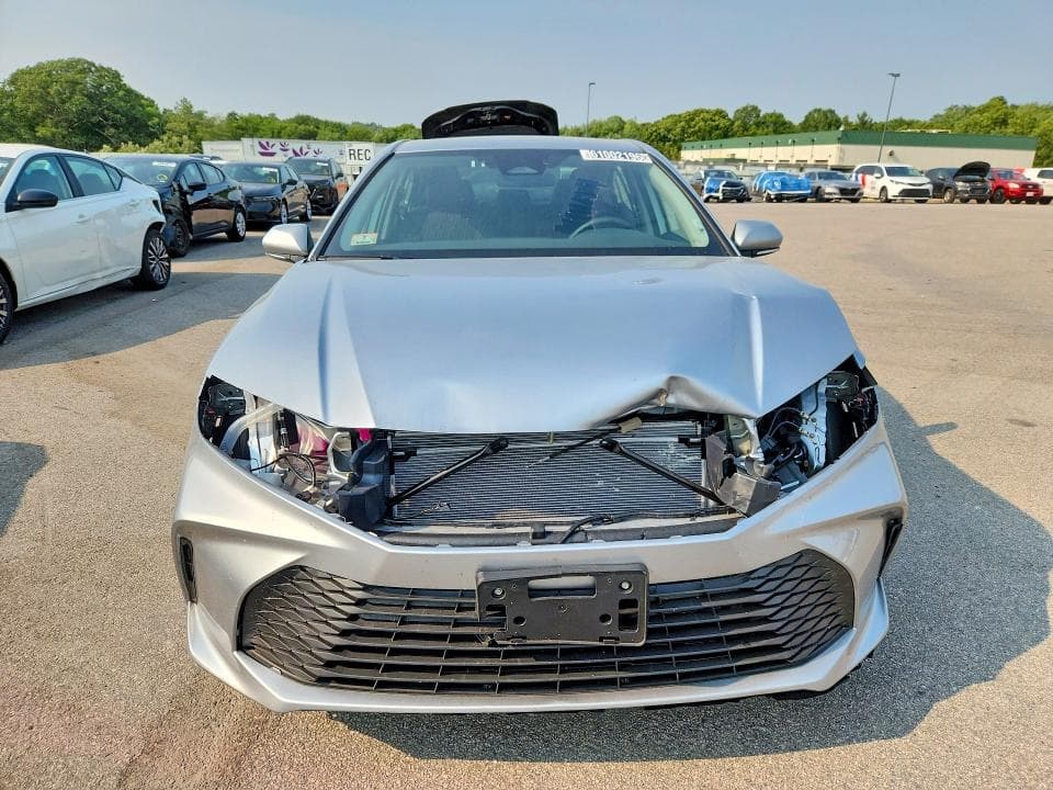 2026 TOYOTA CAMRY LE 5