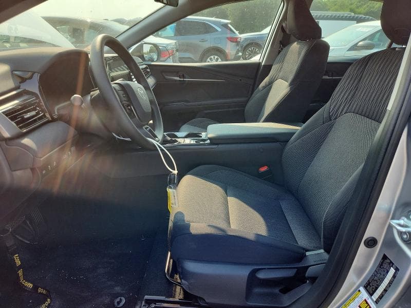 2026 TOYOTA CAMRY LE 7