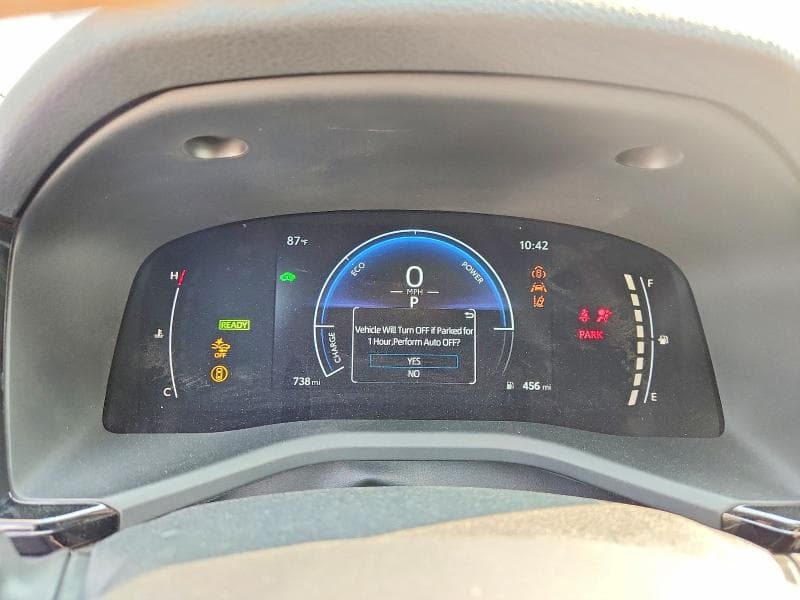 2026 TOYOTA CAMRY LE 9