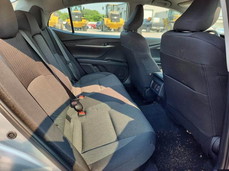 2026 TOYOTA CAMRY LE 10