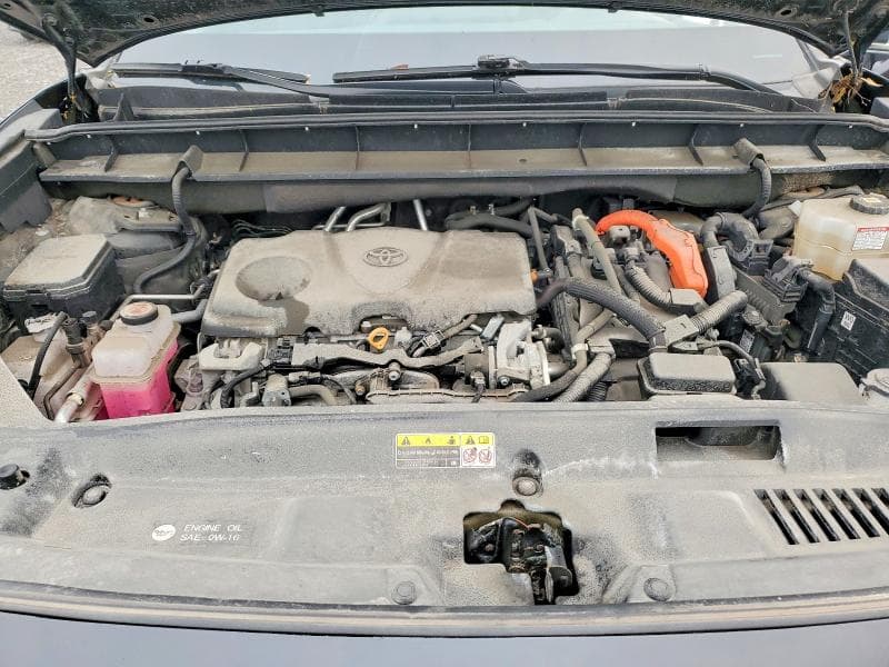 2021 TOYOTA HIGHLANDER HYBRID PLATINUM 12