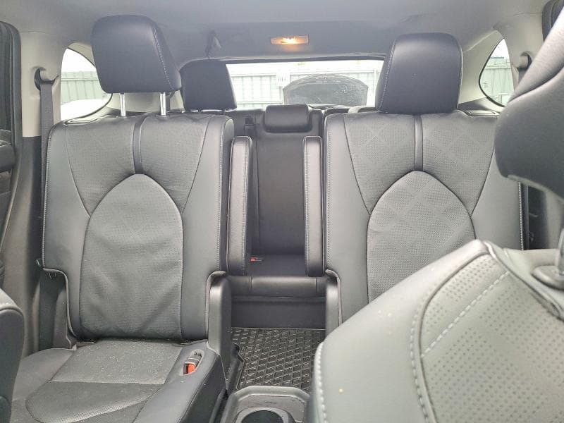 2021 TOYOTA HIGHLANDER HYBRID PLATINUM 10