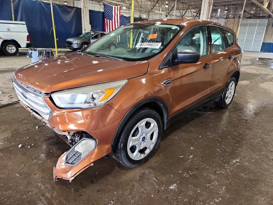 2017 FORD ESCAPE S - 1