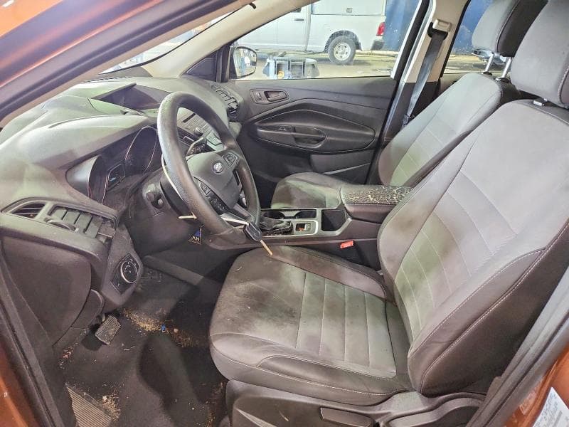 2017 FORD ESCAPE S 7