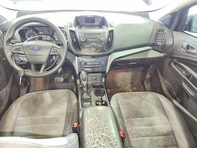 2017 FORD ESCAPE S 8