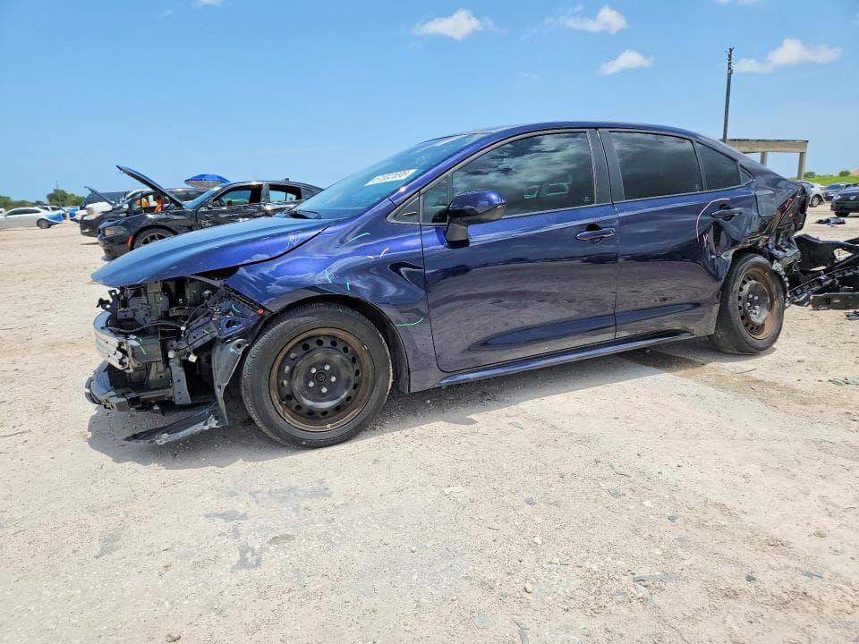 2023 TOYOTA COROLLA LE - 1