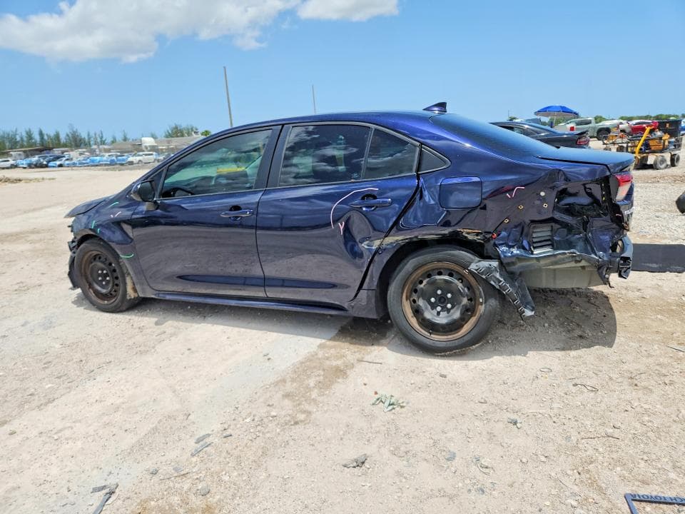 2023 TOYOTA COROLLA LE 2
