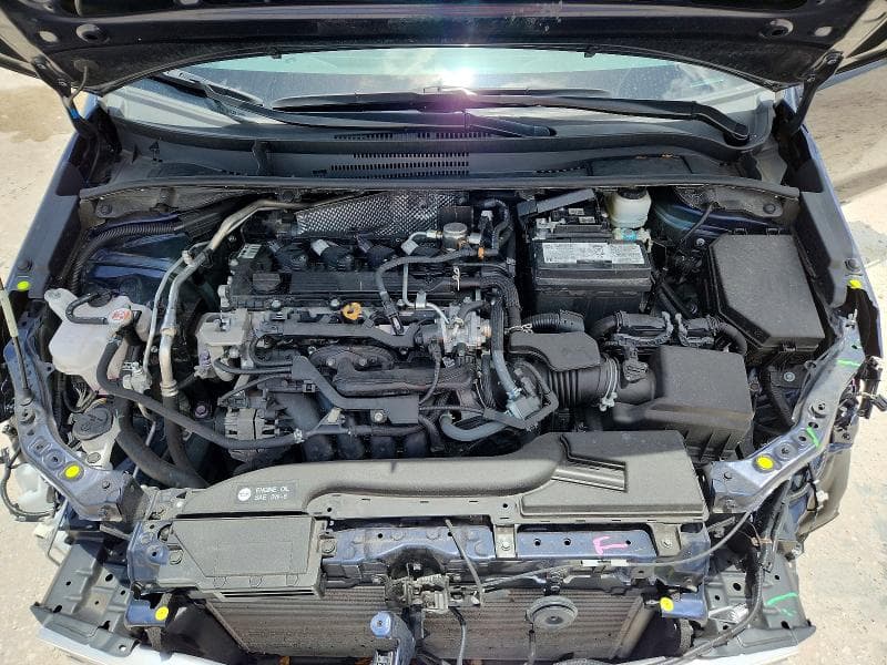 2023 TOYOTA COROLLA LE 11