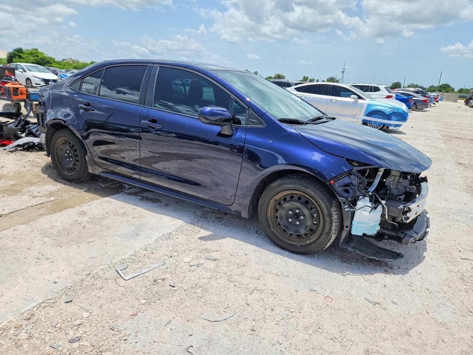 2023 TOYOTA COROLLA LE 4
