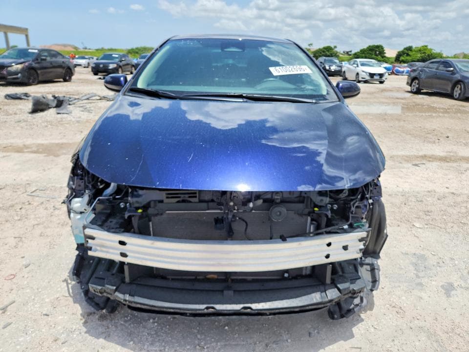 2023 TOYOTA COROLLA LE 5
