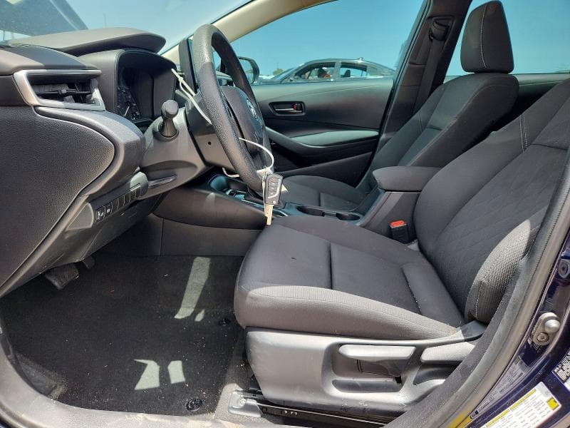 2023 TOYOTA COROLLA LE 7