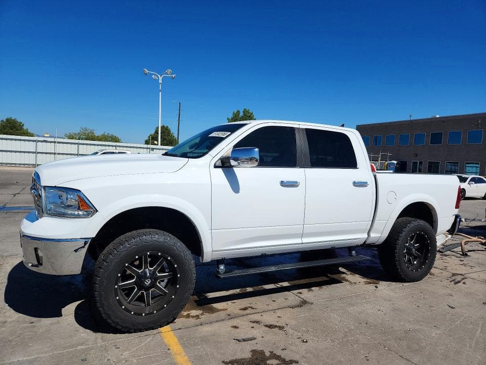 2017 RAM 1500 LARAMIE - 1