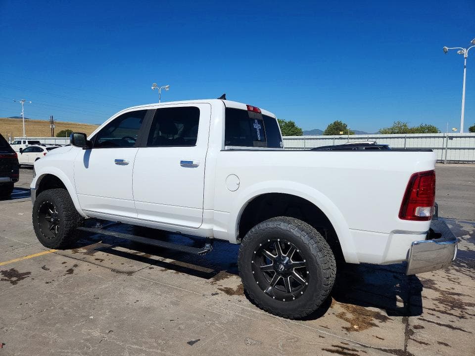2017 RAM 1500 LARAMIE 2