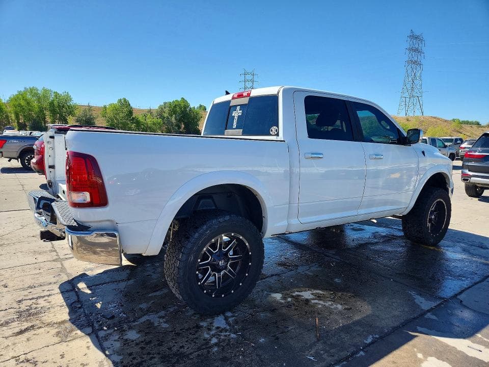 2017 RAM 1500 LARAMIE 3