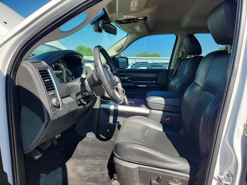 2017 RAM 1500 LARAMIE 7